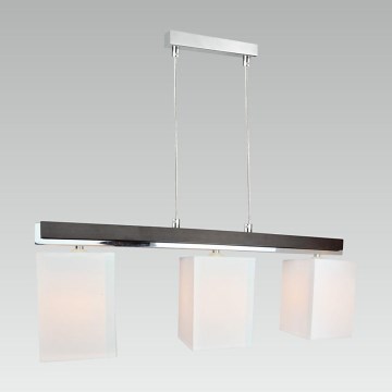 Prezent 25106 - PIANO Hängande lampa 3XE27/60W/230V