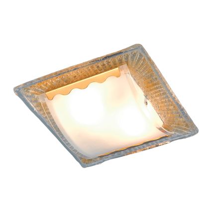 Prezent 261 - Ersättningsglas för taklampa BAGLIO E27