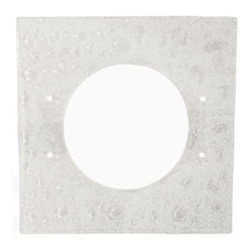 Prezent 265 - Ersättningsglas för taklampa PORTADA E27