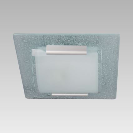 Prezent 265 - Ersättningsglas för taklampa PORTADA E27