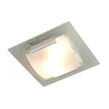 Prezent 265 - Ersättningsglas för taklampa PORTADA E27