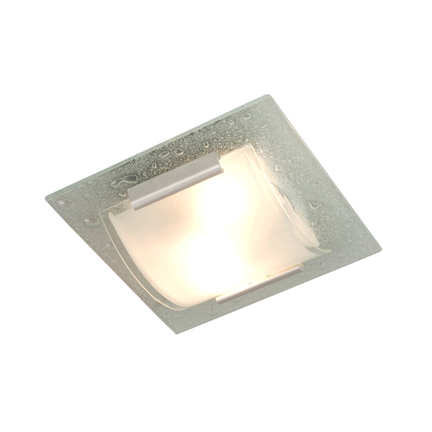 Prezent 265 - Ersättningsglas för taklampa PORTADA E27