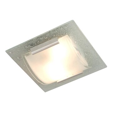 Prezent 266 - Ersättningsglas för taklampa PORTADA E27