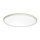 Prezent 27304 - LED taklampa för badrum CORDIA LED/12W/230V 3000/6000K IP54 vit