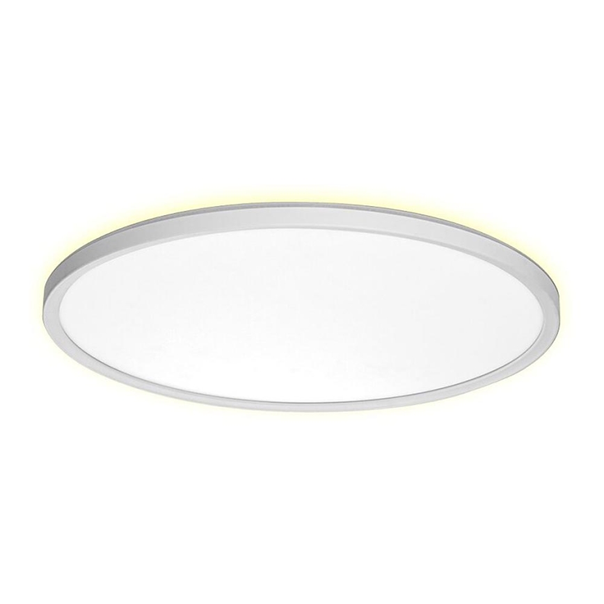 Prezent 27306 - LED taklampa för badrum CORDIA LED/18W/230V 3000/6000K IP54 vit