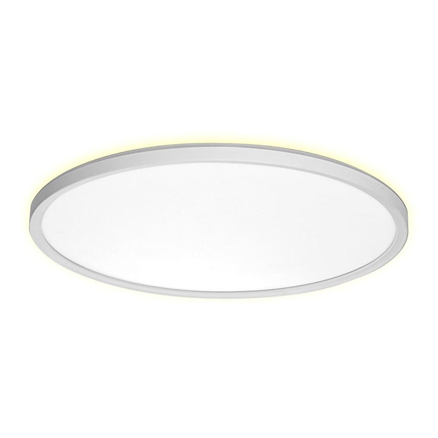 Prezent 27308 - LED taklampa för badrum CORDIA LED/24W/230V 3000/6000K IP54 vit