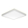 Prezent 27309 - LED taklampa för badrum CORDIA SQ LED/24W/230V 3000/6000K IP54 vit