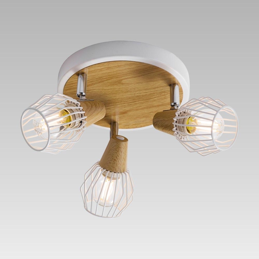Prezent 27505 - Takpotlight TAMETA 3xE14/40W/230V