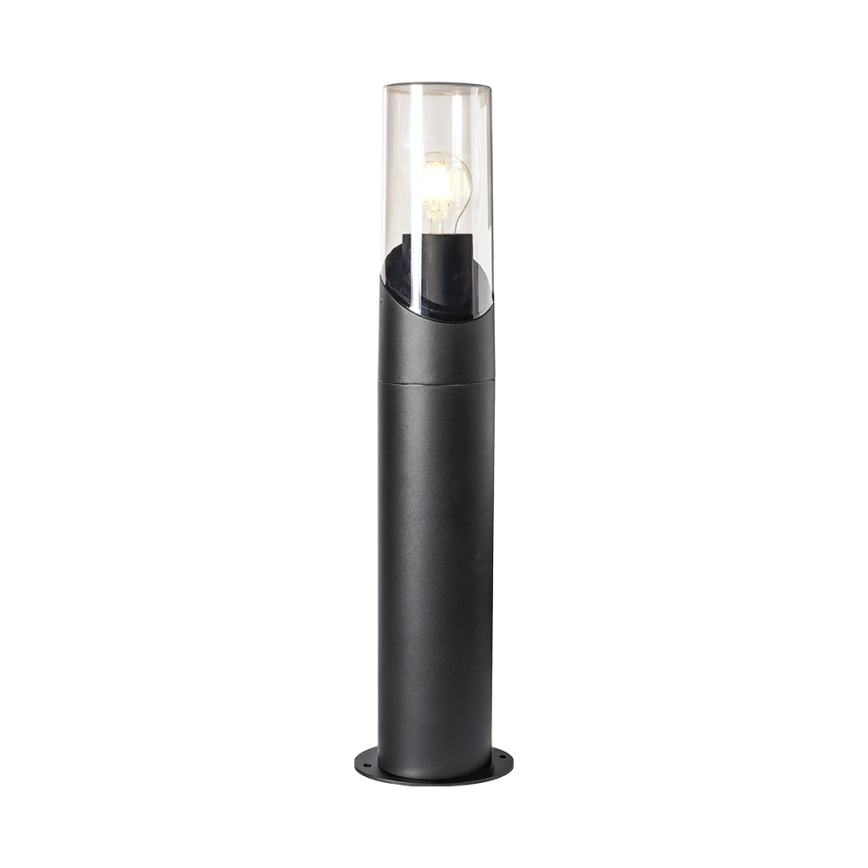 Prezent 28209A - Utomhuslampa ACREA 1xE27/35W/230V IP54 svart