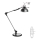 Prezent 31211 - LED Dimbar Bordslampa AMSTERDAM LED/10W/230V