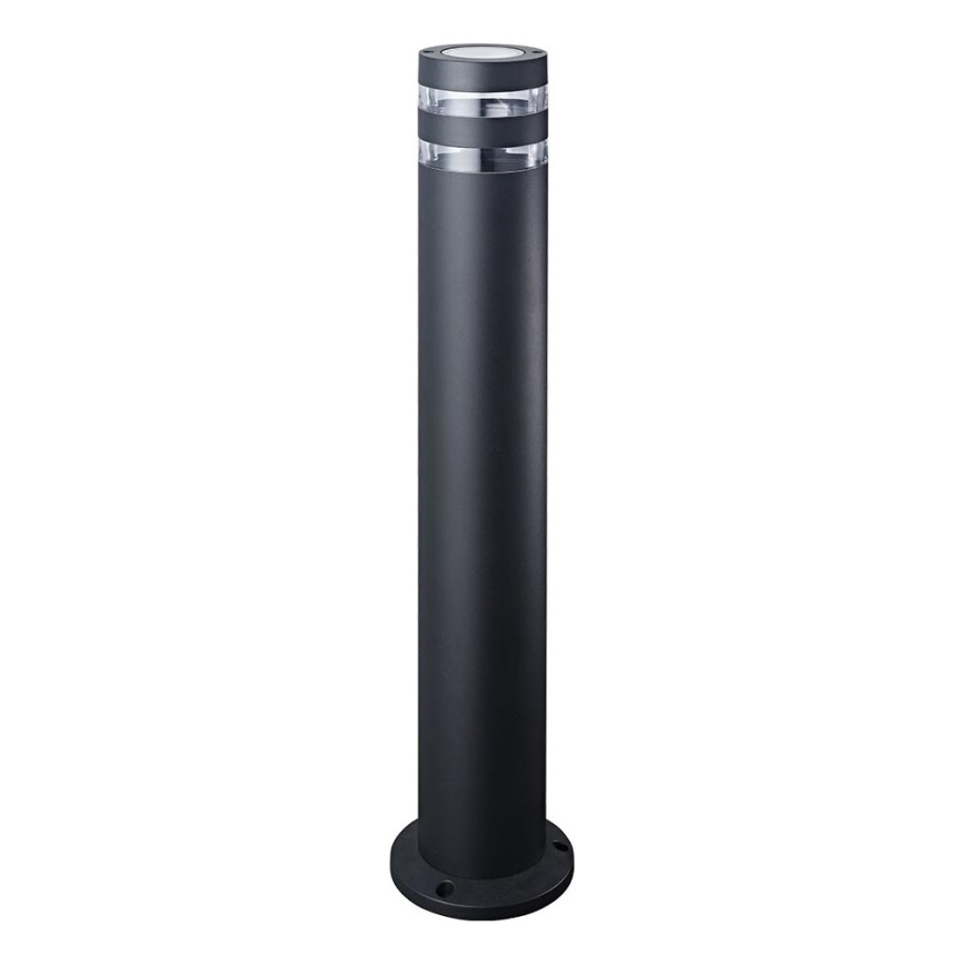 Prezent 31307 - Utomhuslampa DAIMA 1xGU10/10W/230V IP44 50 cm svart