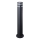 Prezent 31307 - Utomhuslampa DAIMA 1xGU10/10W/230V IP44 50 cm svart
