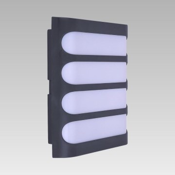 Prezent 31650 - Utomhus LED Väggbelysning AUSTIN 1xLED/20W/230V IP65