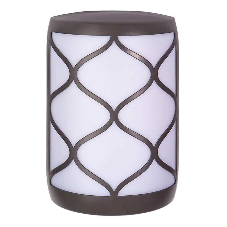 Prezent 31655 - LED vägglampa för utomhusbruk RAE LED/20W/230V IP65