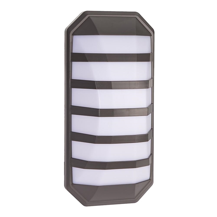 Prezent 31656 - LED vägglampa för utomhusbruk BOLLA LED/20W/230V IP65