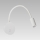 Prezent 32317 - LED Vägglampa NOIR 1xLED/3W/230V