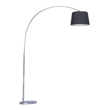Prezent 32322 - Golvlampa MEDIAN 1xE27/40W/230V