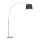 Prezent 32322 - Golvlampa MEDIAN 1xE27/40W/230V