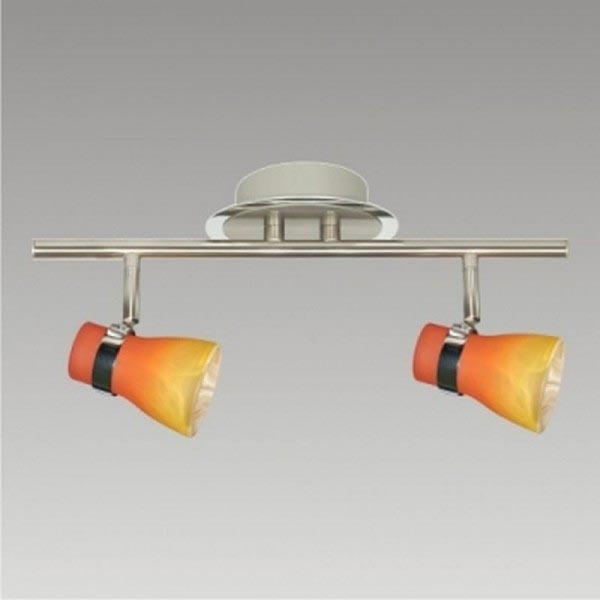Prezent 33001 - Spotlight TRENTO 2xG9/40W/230V