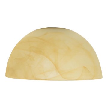 Prezent 34042 - Ersättningsglas för ljuskrona och vägglampa TEMIDA E27