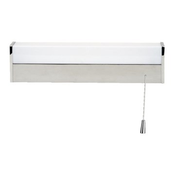 Prezent 37402 - Vägglampa för badrum ARMET T5 1xG5/8W/230V IP44