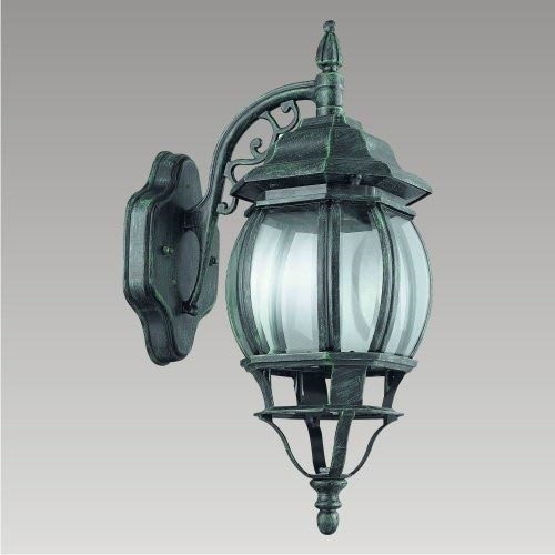 Prezent 39002 - Ersättningsglas för vägglampa PRINZ E27