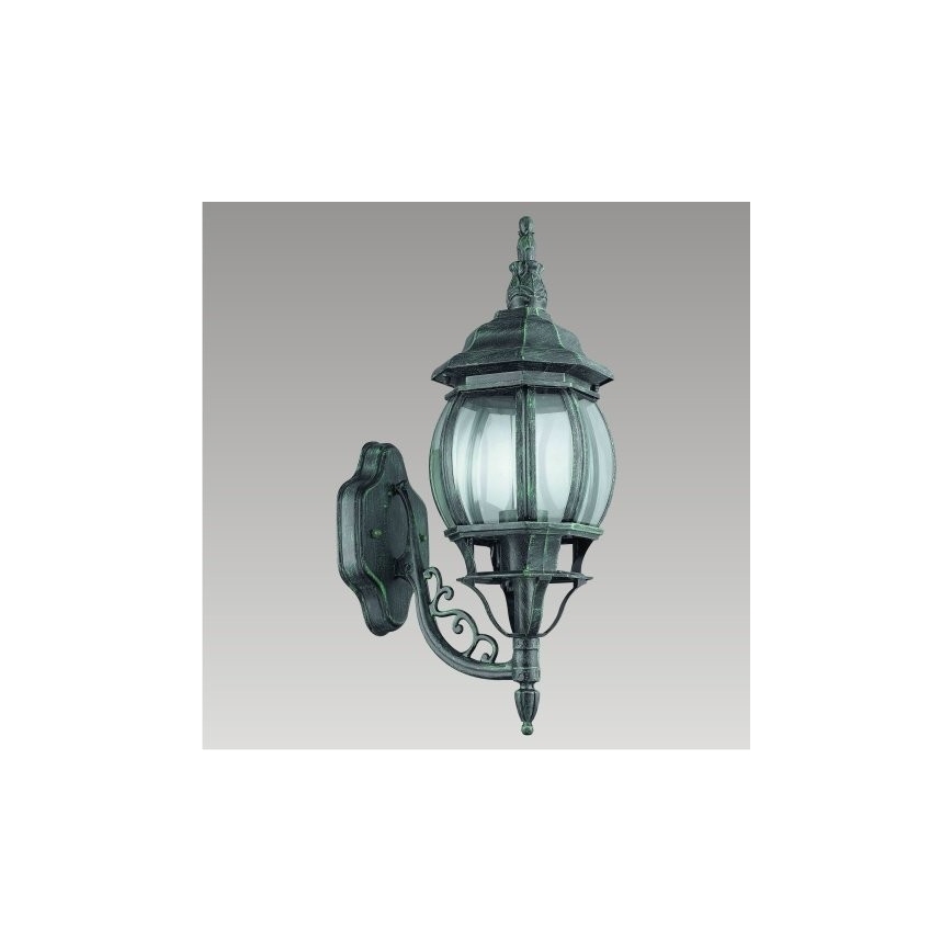 Prezent 39002 - Ersättningsglas för vägglampa PRINZ E27