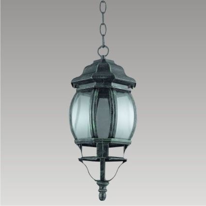 Prezent 39002 - Ersättningsglas för vägglampa PRINZ E27