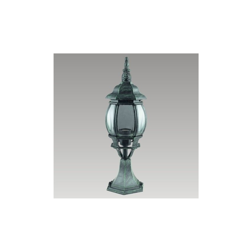 Prezent 39002 - Ersättningsglas för vägglampa PRINZ E27