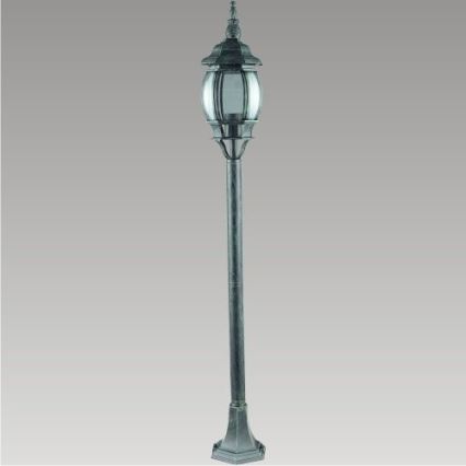 Prezent 39002 - Ersättningsglas för vägglampa PRINZ E27