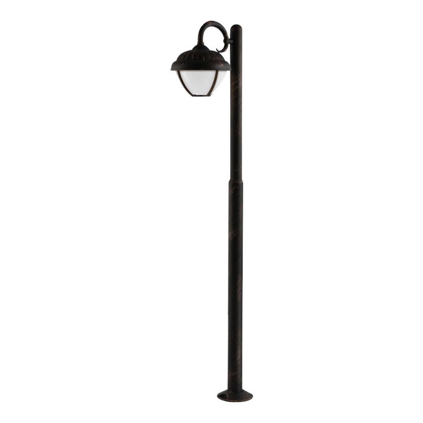 Prezent 39019 - Utomhus LED-lampa NEBRASKA LED/7W/230V