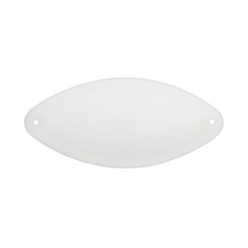 Prezent 420 - Ersättningsglas för badrumslampa,, vägglampa och takbelysning NEPTUN E14