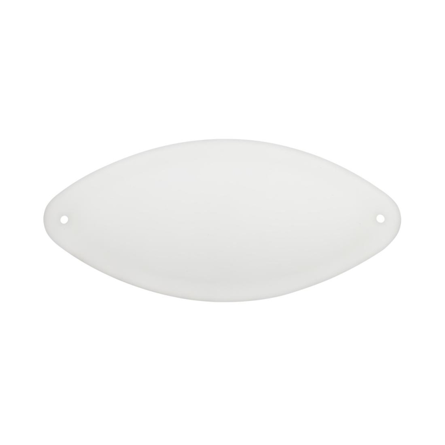 Prezent 420 - Ersättningsglas för badrumslampa,, vägglampa och takbelysning NEPTUN E14