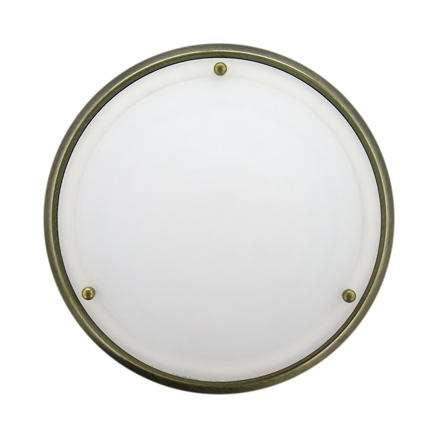 Prezent 423 - Ersättningsglas för taklampa NEPTUN E27