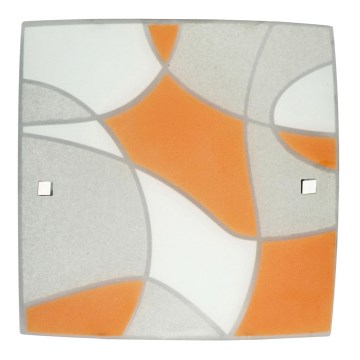 Prezent 45008 - Ersättningsglas för taklampa ASPIS E27