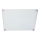 Prezent 45013 - Ersättningsglas för taklampa BOXX E27