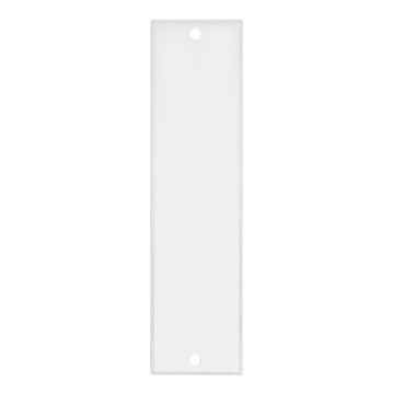 Prezent 45014 - Ersättningsglas för taklampa SQUER E27