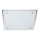 Prezent 45015 - Ersättningsglas för taklampa SQUER E27