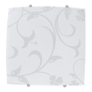 Prezent 45025 - Ersättningsglas för taklampa ORCHID E27
