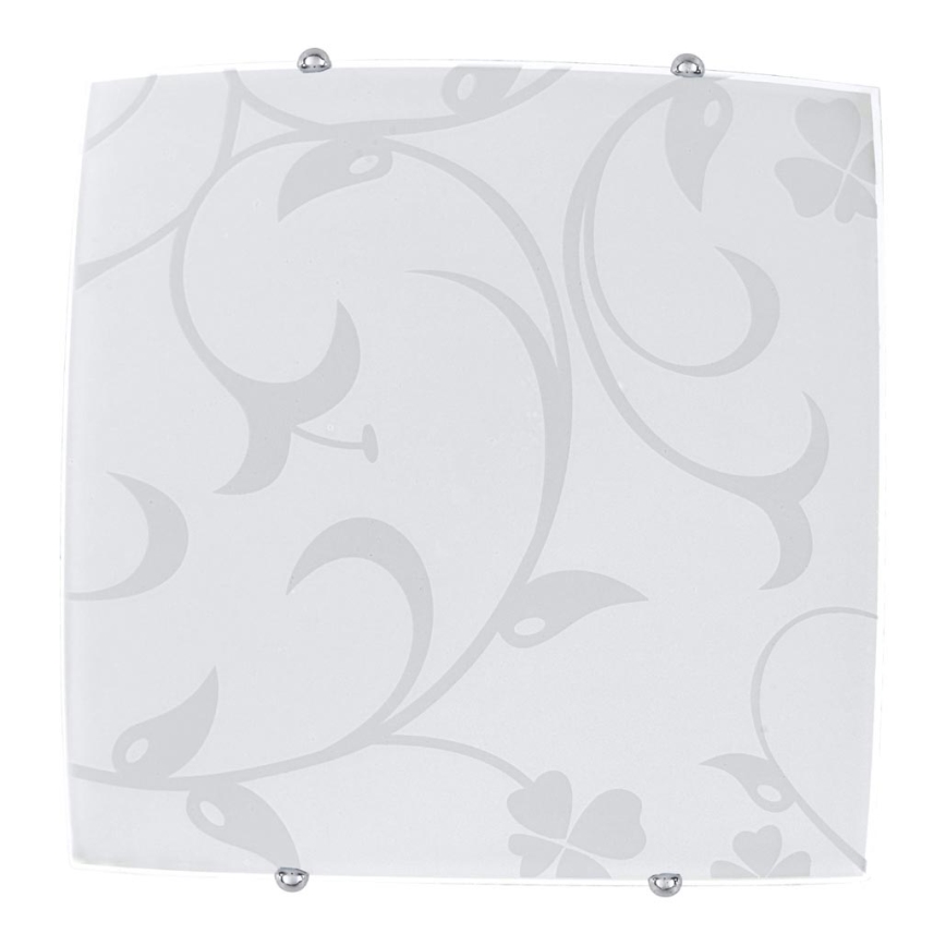 Prezent 45025 - Ersättningsglas för taklampa ORCHID E27