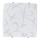 Prezent 45025 - Reservglas till taklampan ORCHID E27