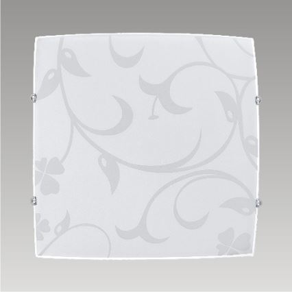 Prezent 45029 - Ersättningsglas för taklampa ORCHID E27