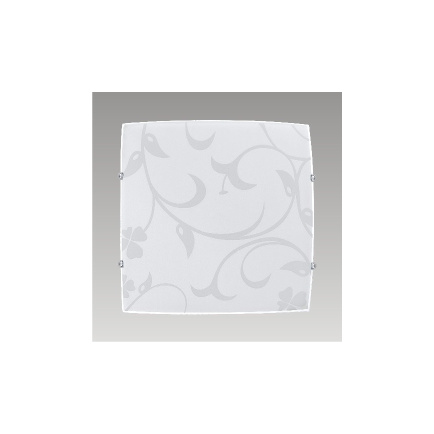Prezent 45029 - Ersättningsglas för taklampa ORCHID E27