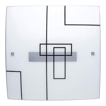 Prezent 45033 - Ersättningsglas för taklampa PRIX E27