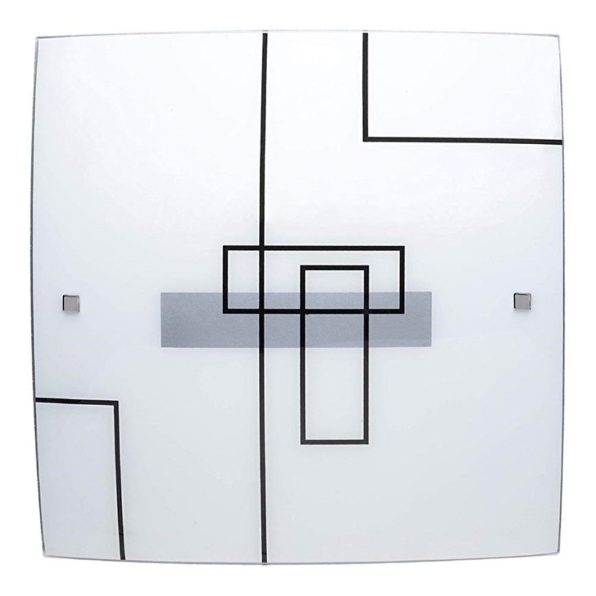 Prezent 45033 - Ersättningsglas för taklampa PRIX E27