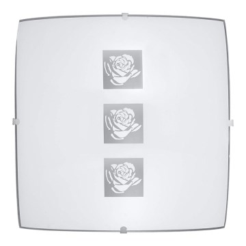 Prezent 45041 - Ersättningsglas för taklampa DELTA E27