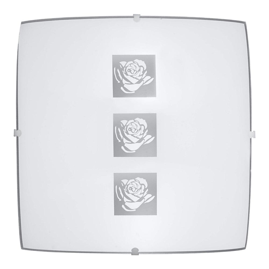 Prezent 45041 - Ersättningsglas för taklampa DELTA E27