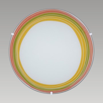 Prezent 45065 - Ersättningsglas för taklampa OZZY E27