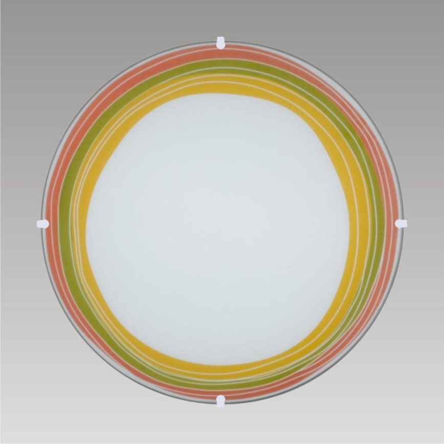 Prezent 45075 - Ersättningsglas för taklampa OZZY E27