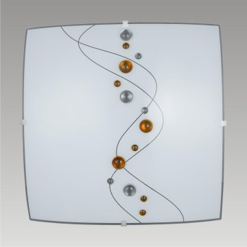 Prezent 45090 - Ersättningsglas för taklampa TAO E27